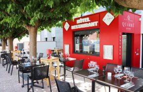 Отель Le Quarré Hôtel Bistrot  Брюгьер